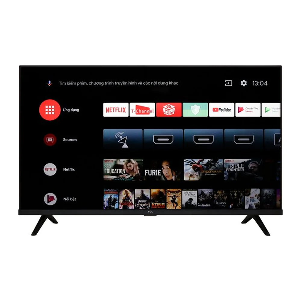 Android Tivi TCL 40 inch L40S66A