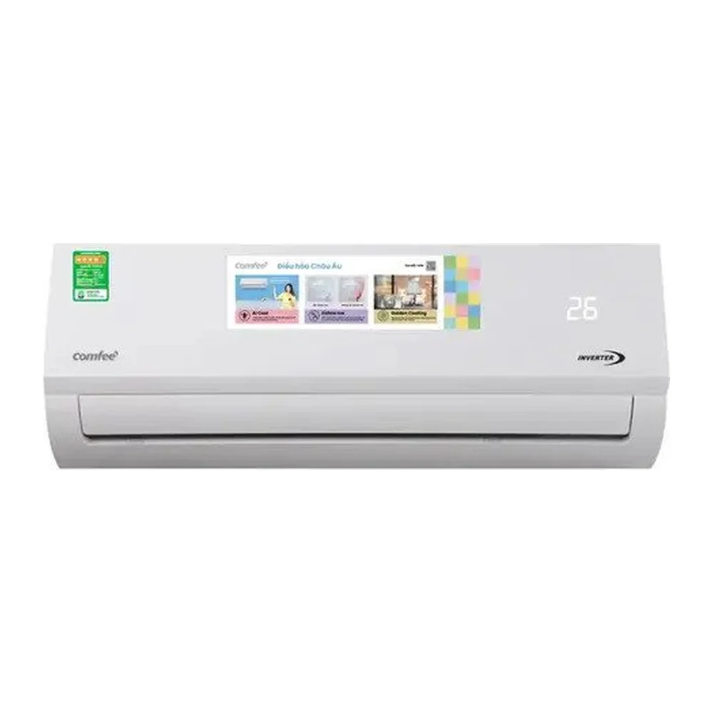 Máy Lạnh Comfee Inverter 1 Hp CFS-10VAFF-V
