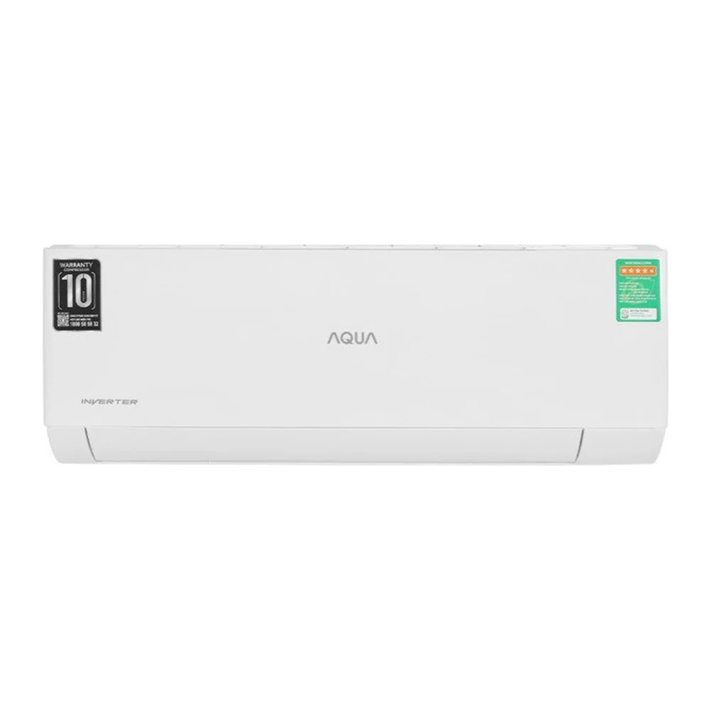 Máy lạnh AQUA Inverter 1 HP AQA-RV10QA2 Mới 2024