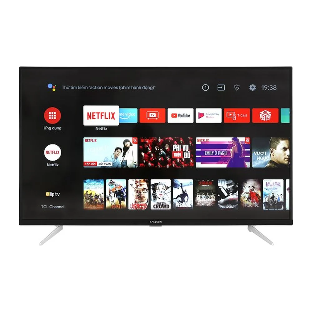 Android Tivi FFalcon 4K 43 inch 43UF2