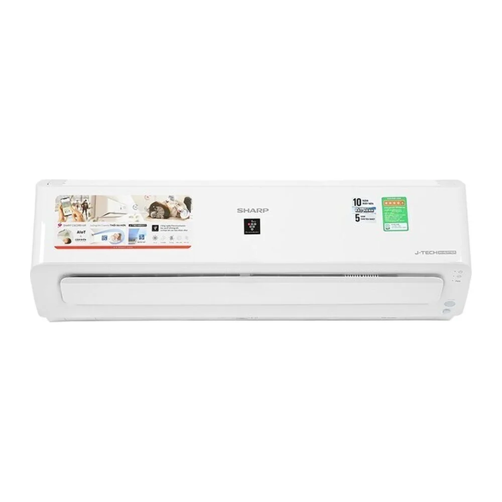 Máy lạnh Sharp Inverter 1 HP AH-XP10YHW