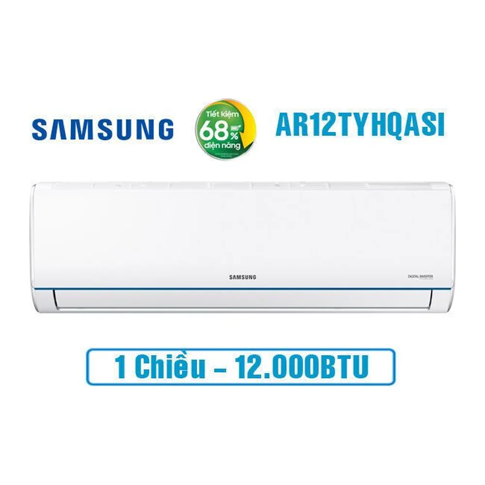 Máy lạnh Samsung Inverter 1.5 HP AR12TYHQASINSV