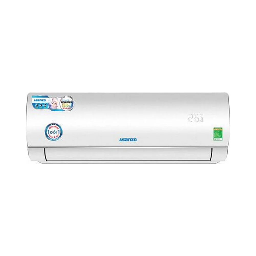 Máy lạnh Asanzo Inverter 1.5 HP K12N66