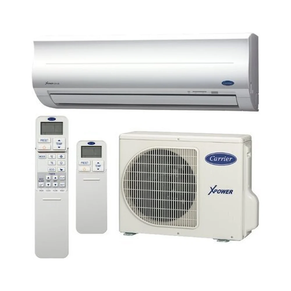 Máy lạnh CARRIER 38/42 CER010-703V – 1HP