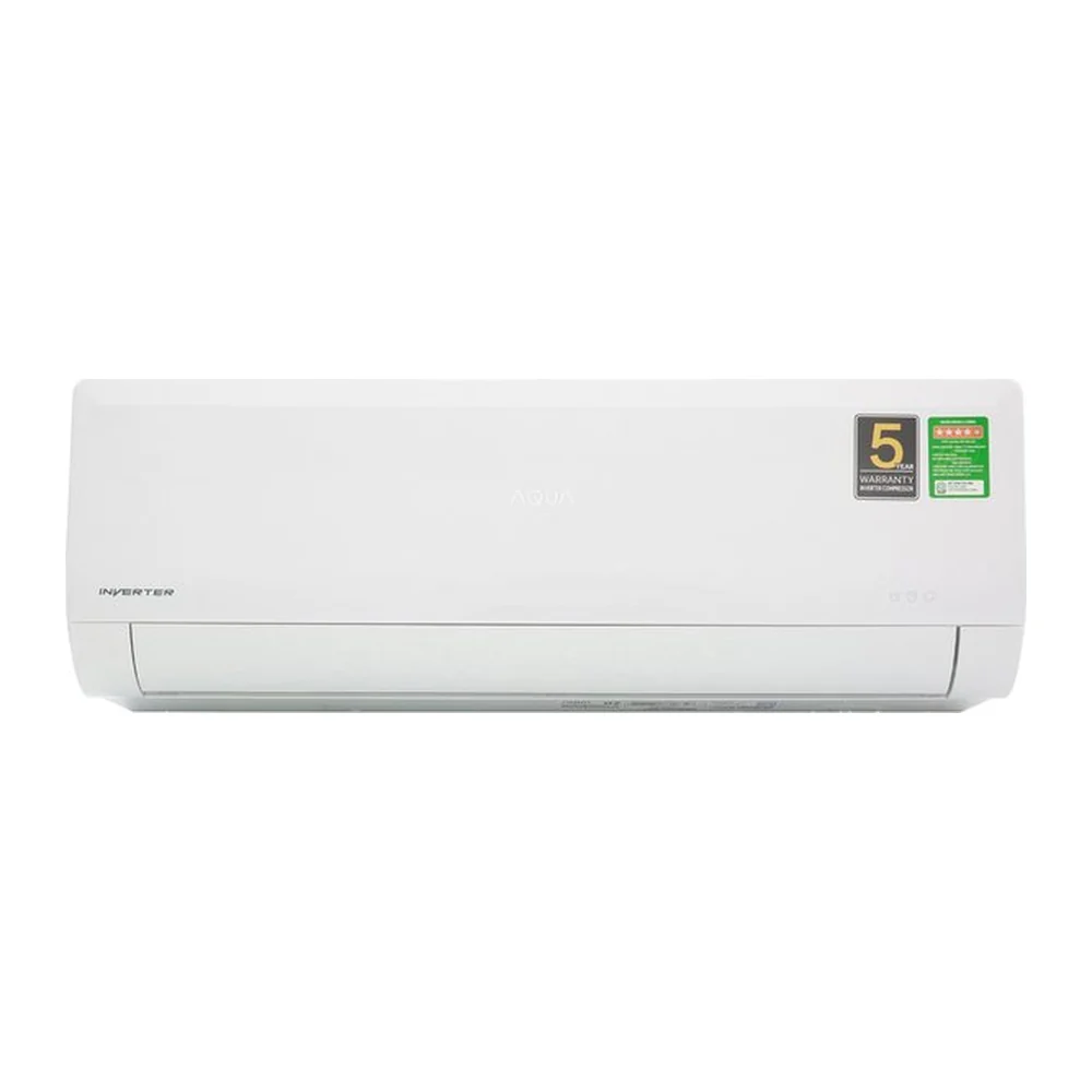 Máy lạnh Aqua Inverter 1.5 HP AQA-KCRV12WNZ