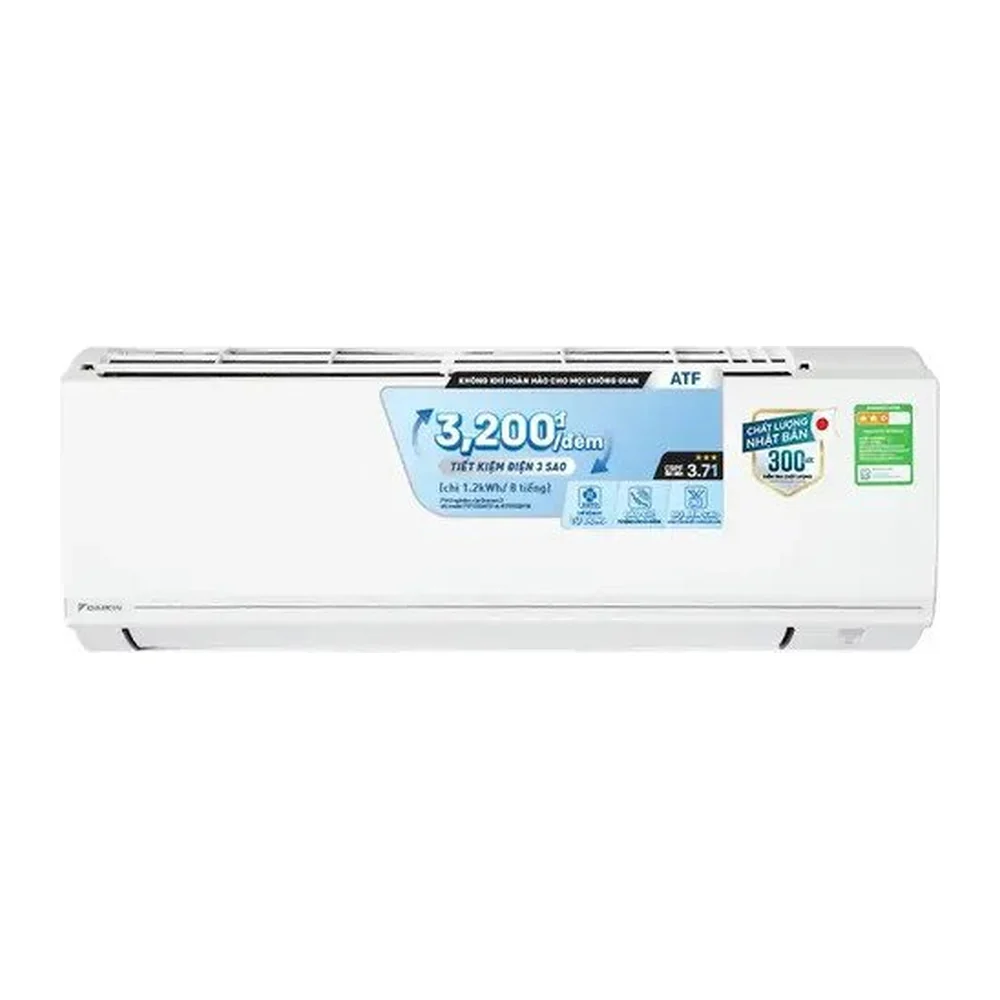 Máy Lạnh Daikin 1 HP ATF25XAV1V/ARF25XAV1V