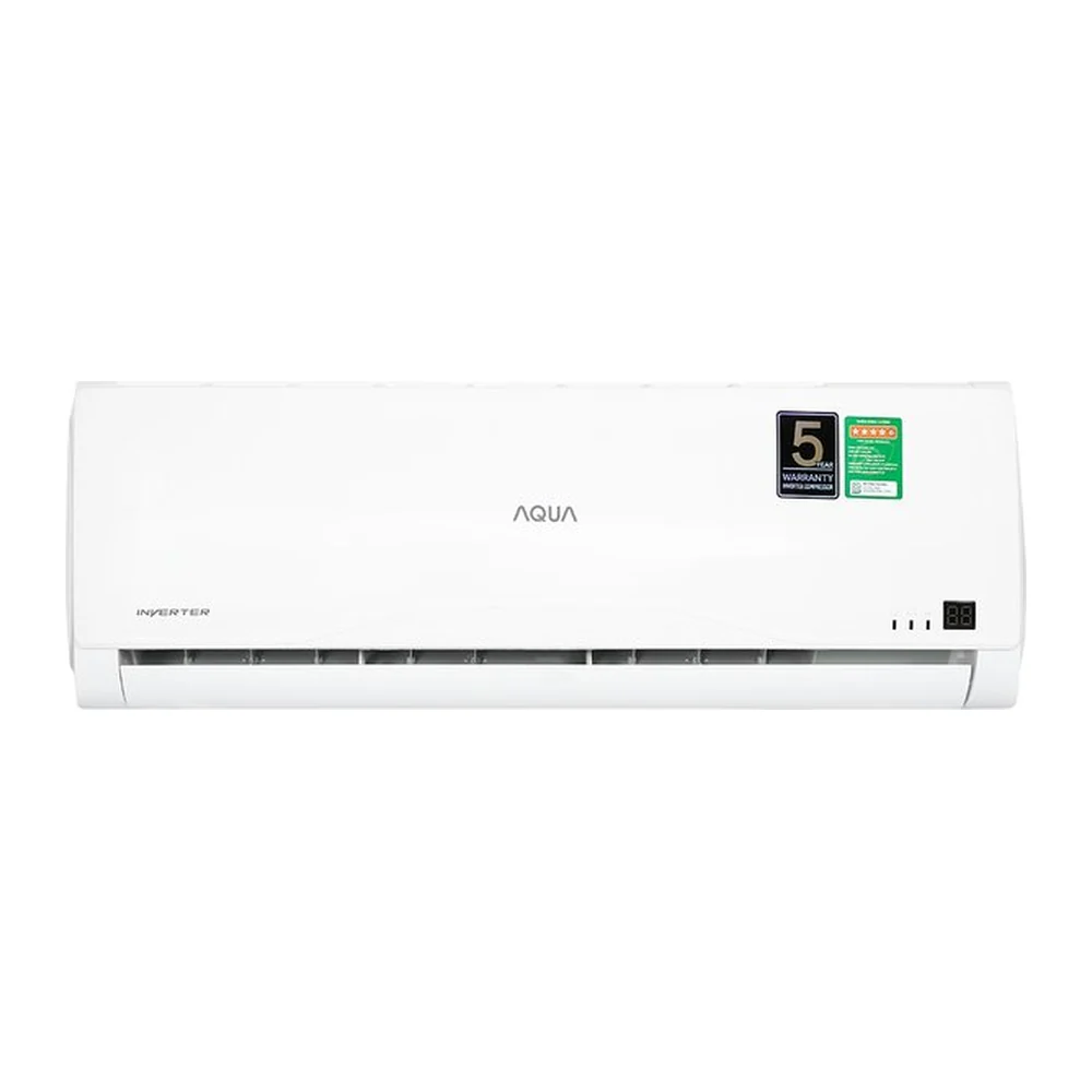 Máy lạnh Aqua Inverter 1.5 HP AQA-KCRV13TR