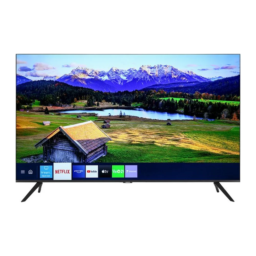 Smart Tivi Samsung 4K Crystal UHD 50 inch 50AU7002