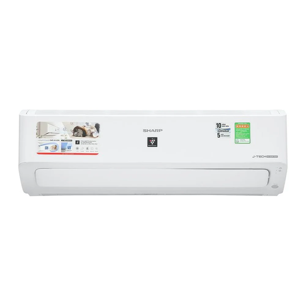 Máy lạnh Sharp Inverter 1.5 HP AH-XP13YMW