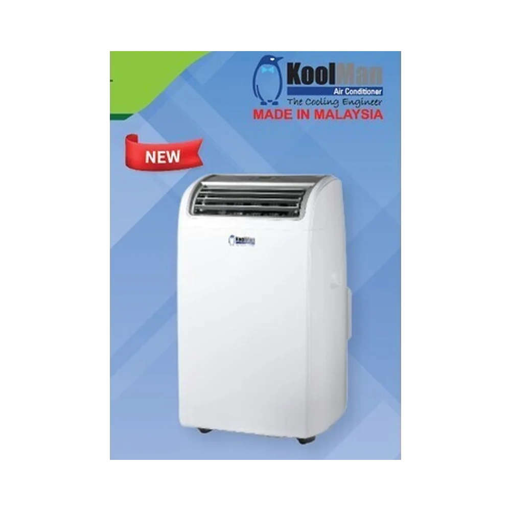 Máy lạnh di động Koolman KP-128BM 1.5HP