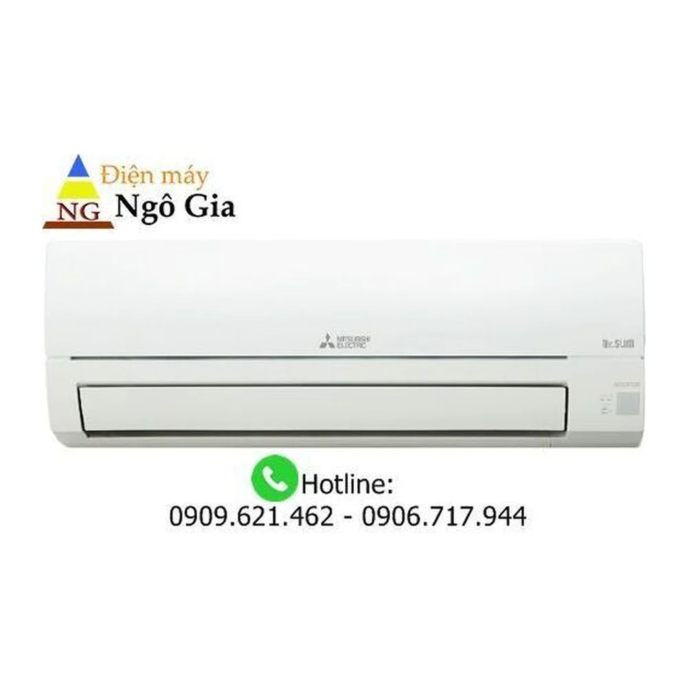 Máy lạnh Mitsubishi Electric Inverter 1 HP MSY-JP25VF