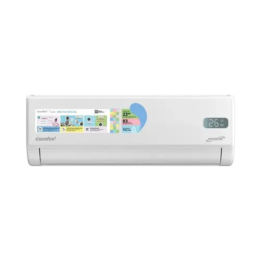 Máy lạnh Comfee Inverter 2 HP CFS-18VGPF