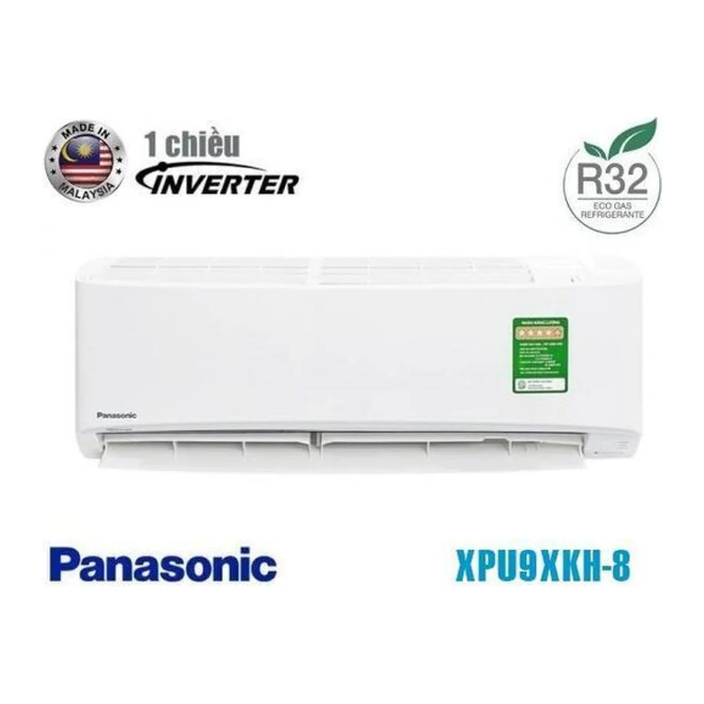Máy lạnh Panasonic 1.0HP inverter XPU9XKH-8