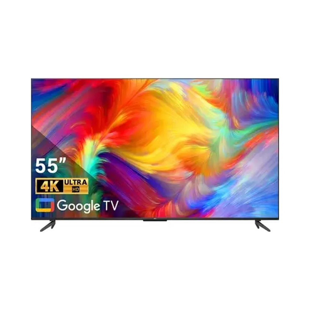 Google Tivi TCL 4K 55 Inch 55P735