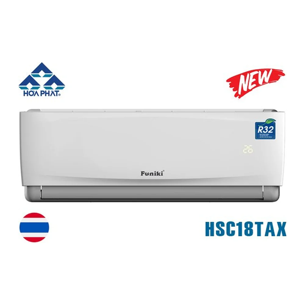 Máy lạnh Funiki 2.0HP HSC18TAX
