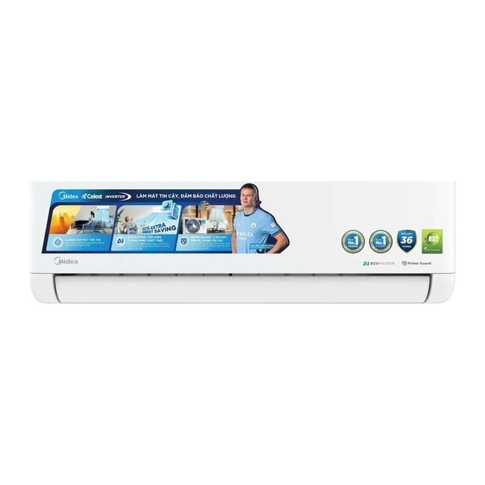 Máy lạnh Midea Inverter 2 HP MSCE-19CRFN8