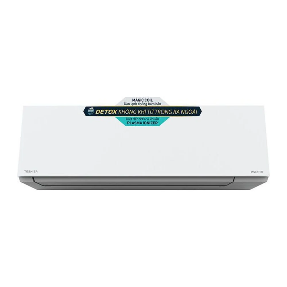 Máy Lạnh Toshiba Inverter 1.5 HP RAS-H13E2KCVG-V