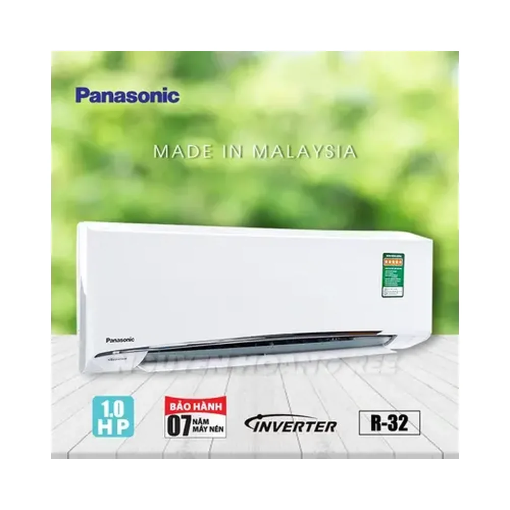 Máy lạnh Panasonic inverter 1HP CU/CS-U9ZKH-8