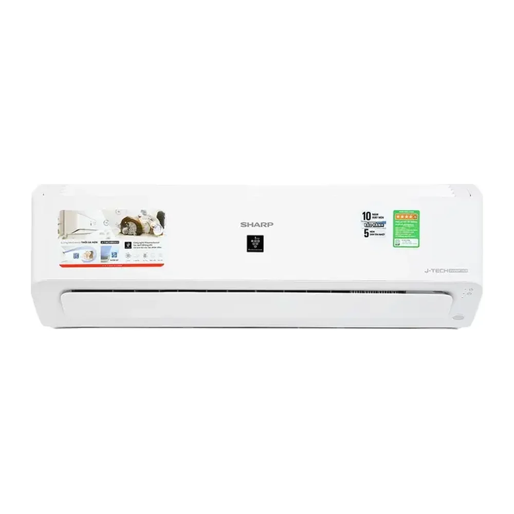 Máy lạnh Sharp Inverter 2 HP AH-XP18YMW
