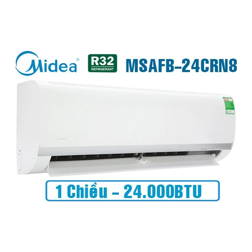 Máy lạnh Midea 2.5HP MSAFII-24CRN8