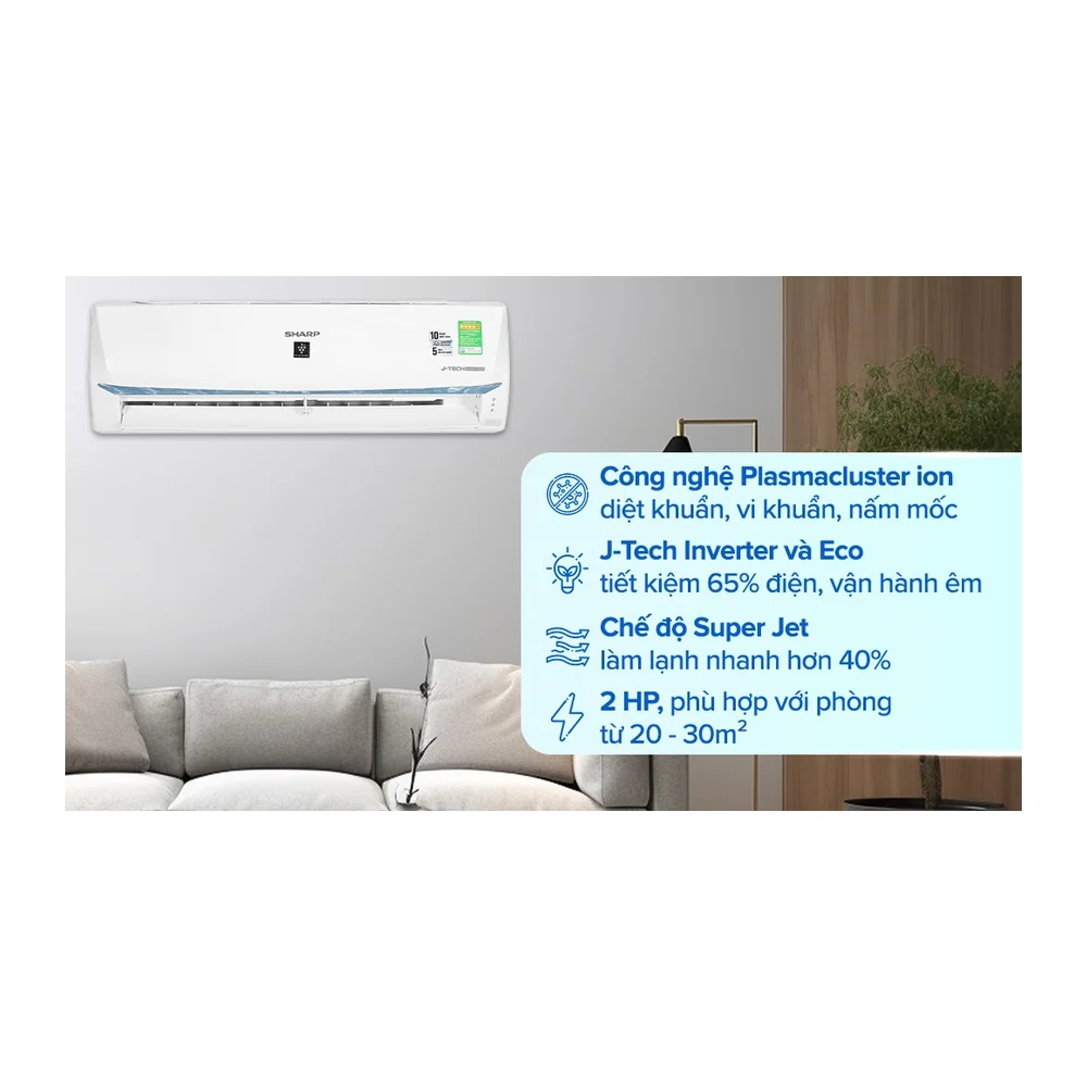 Ảnh chi tiết 2 · AH-XP18BSW