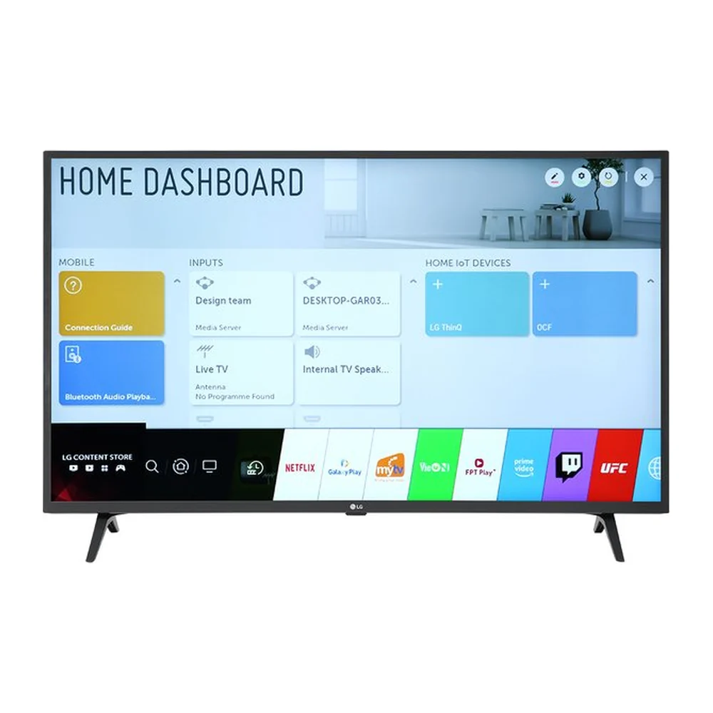 Smart Tivi LED LG 43 inch 43LM6360PTB