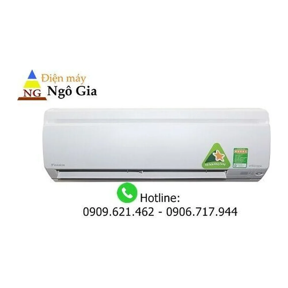 Máy lạnh Daikin inverter FTKS25GVMV 1.0 HP