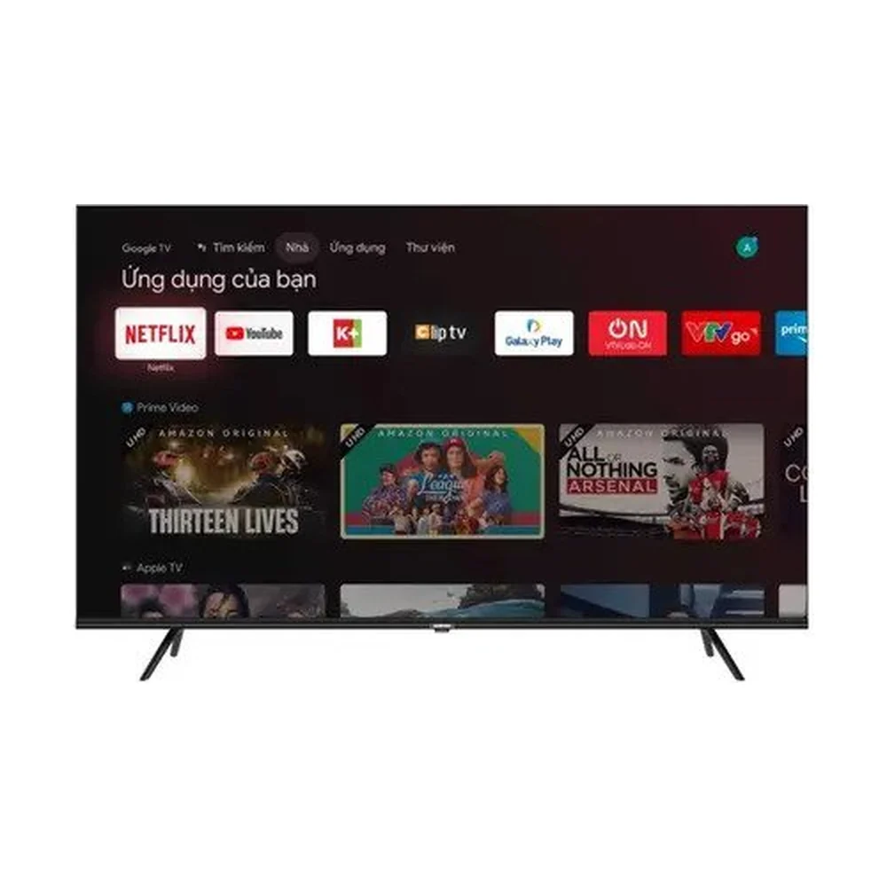 Google Tivi Asanzo 4K 65 Inch 65EX8