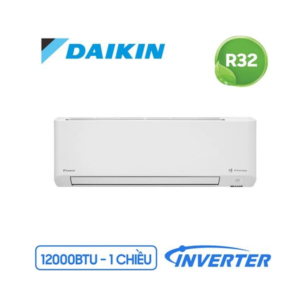 Máy lạnh Daikin Inverter 1.5 HP FTKY35WMVMV