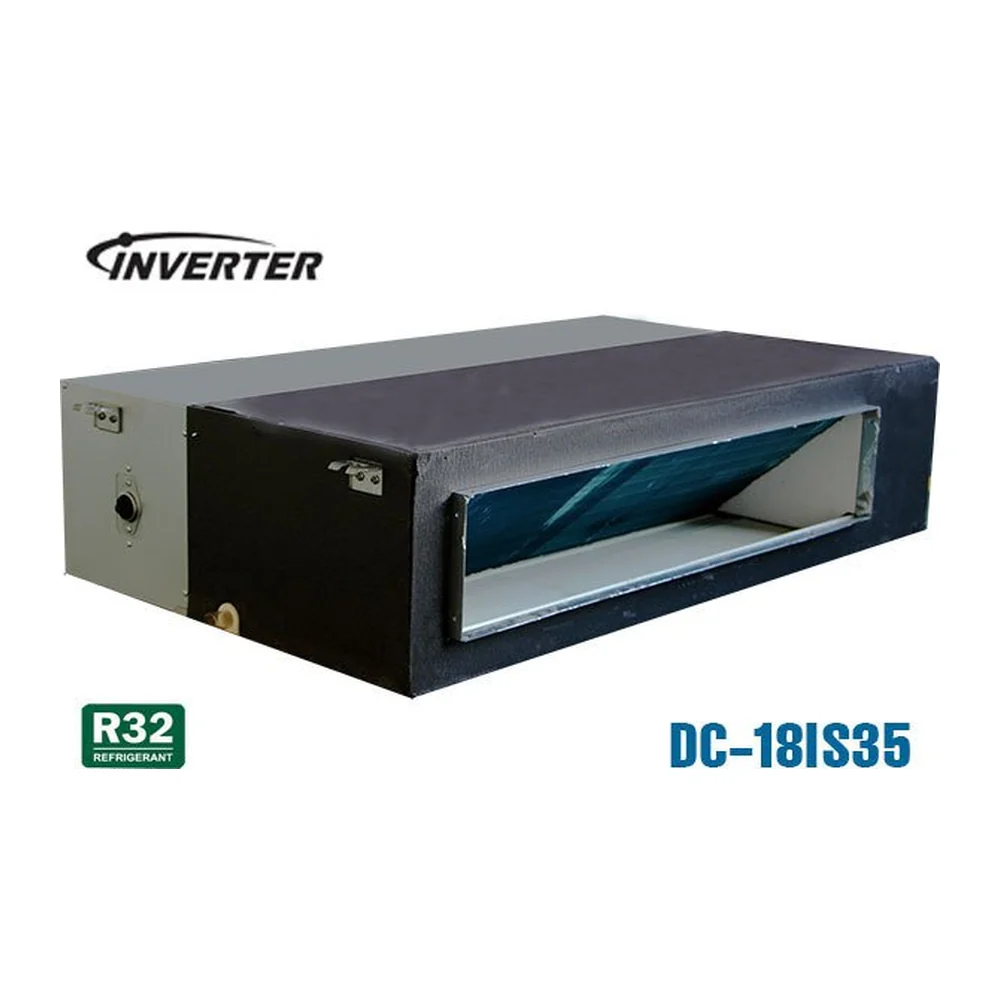 Máy lạnh nối ống gió Casper 2.0HP DC-18IS35
