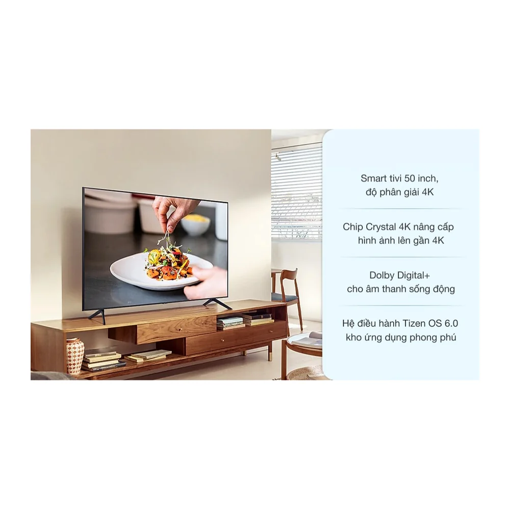 Ảnh chi tiết 1 · 50AU7700