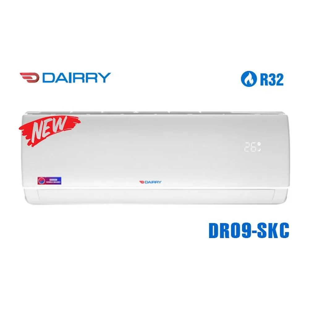 Điều hòa Dairry 2 HP 2 chiều inverter i-DR18UVH