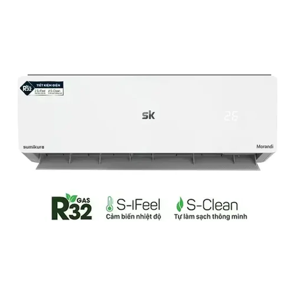 Máy lạnh Sumikura 3.0Hp APS/APO-280 Moradi