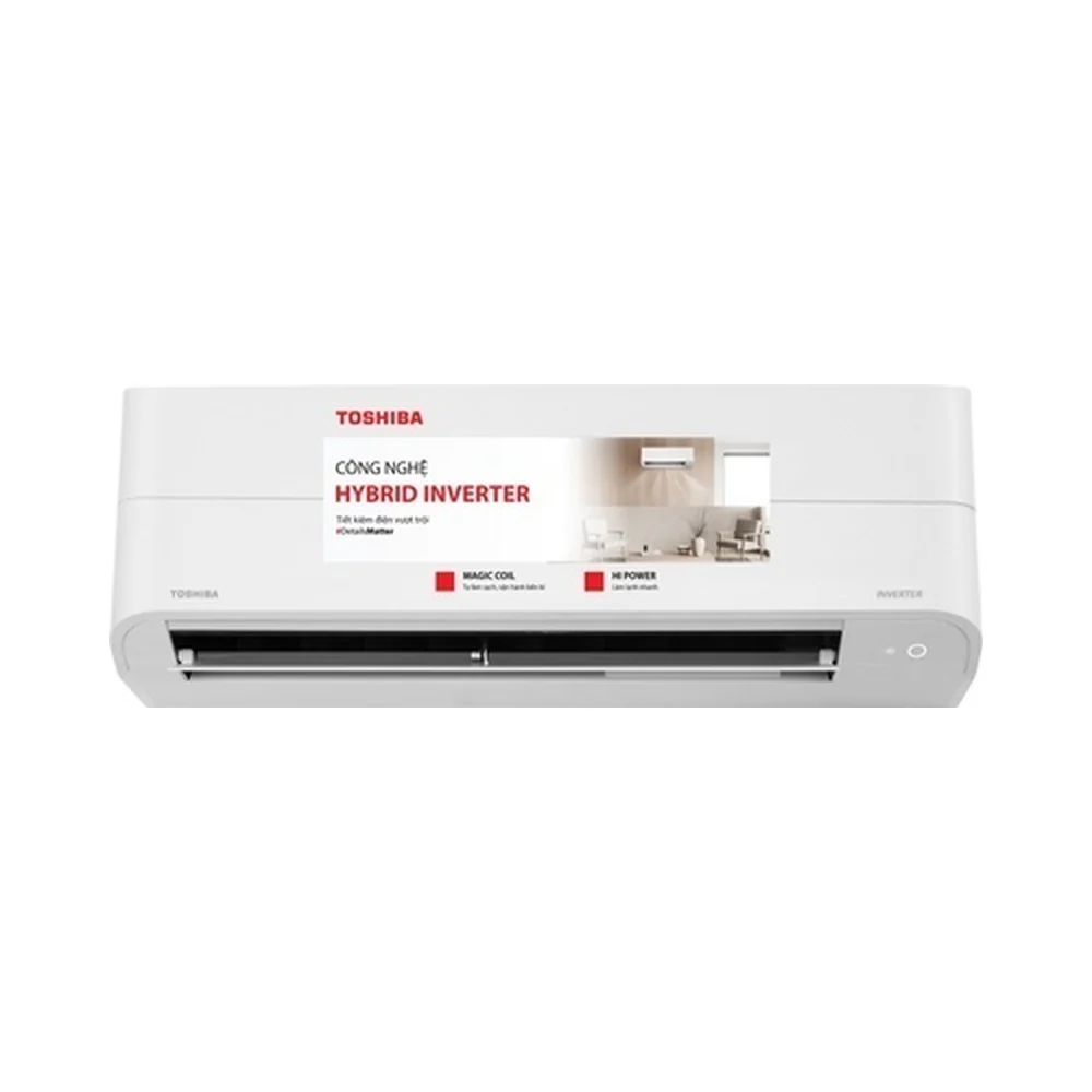 Máy lạnh Toshiba Inverter 2 HP RAS-H18P2KCVG-V