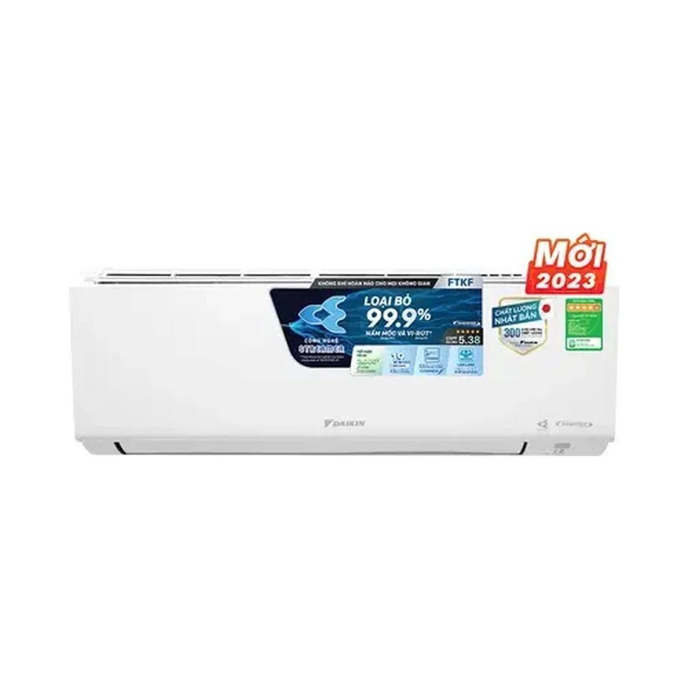 Máy lạnh Daikin Inverter 2 HP FTKF50XVMV