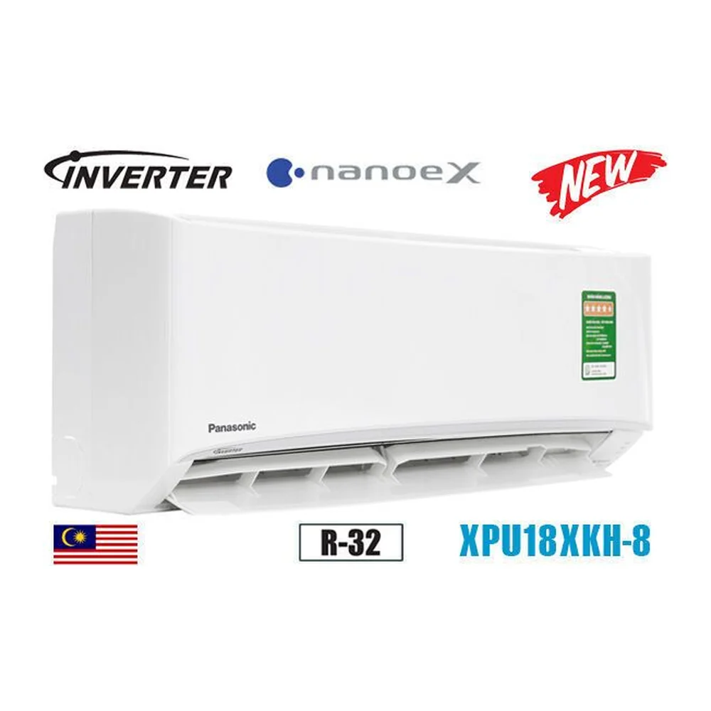 Máy lạnh Panasonic 2.0 HP CU/CS-XPU18XKH-8
