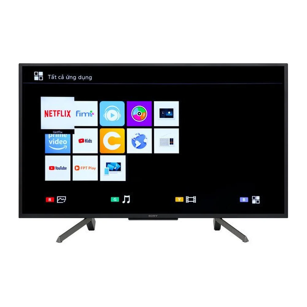 Smart Tivi Sony 43 inch 43W660G