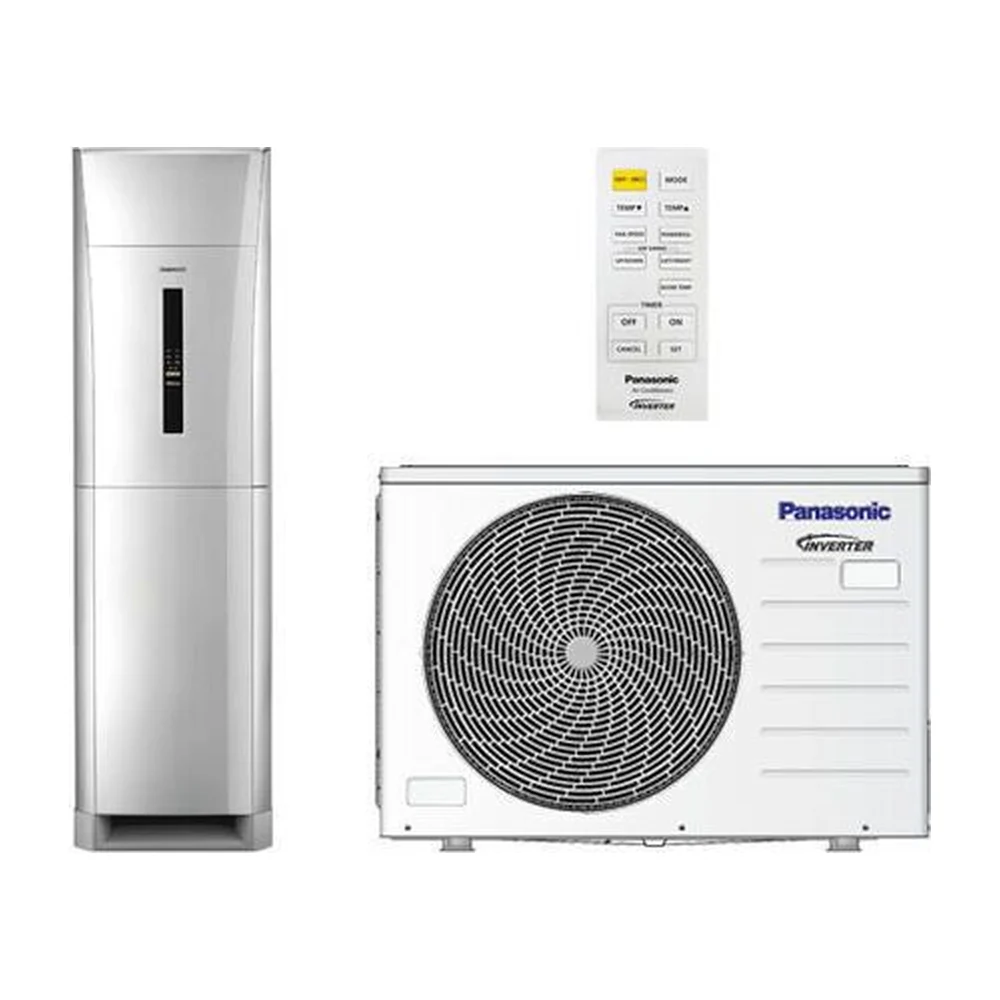 Máy Lạnh Tủ Đứng Panasonic CS-E28NFQ/ CU-E28NFQ (3.0 HP, gas R410, Inverter)