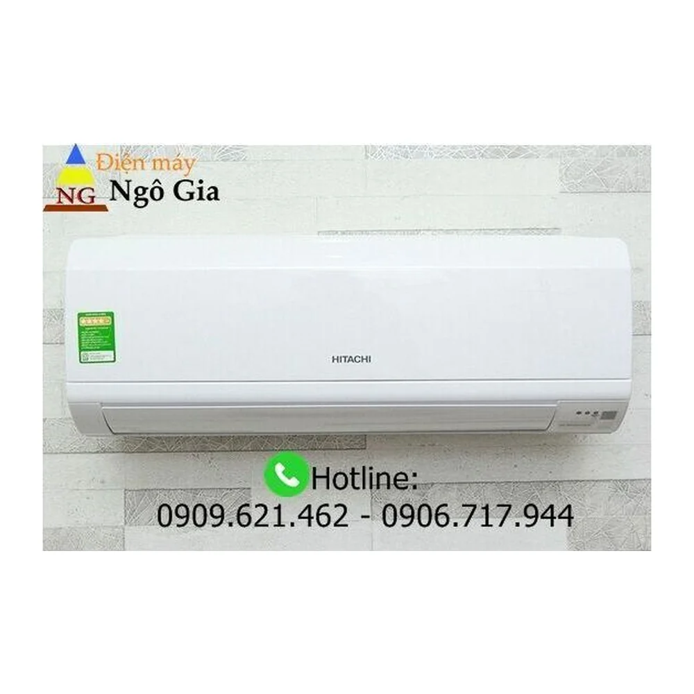 Máy Lạnh HITACHI RAS-F10CG/RAC 1.0 HP