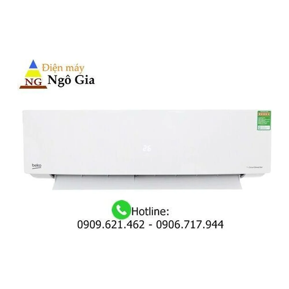 Máy lạnh Beko Inverter RSVC10BV 1.0 HP