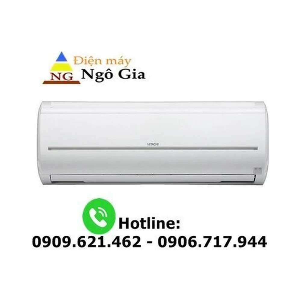 MÁY LẠNH HITACHI RAS-F13CF 1.5HP