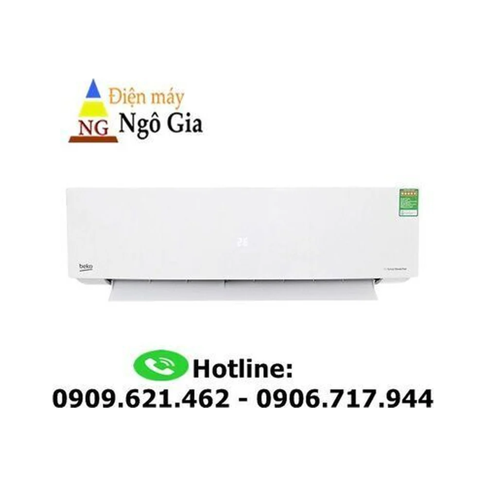 Máy lạnh Beko Inverter RSVC13BV 1.5HP