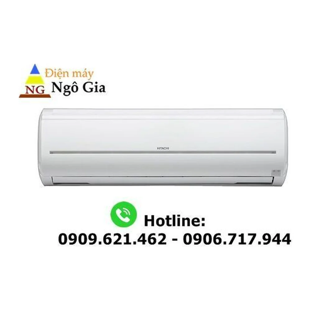 Máy Lạnh HITACHI RAS-F18CF 2HP