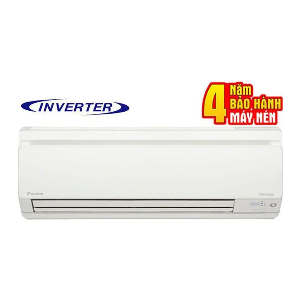 Máy Lạnh 2 chiều Inverter Daikin FTXS25GVMV/RXS25GVMV 9.000BTU
