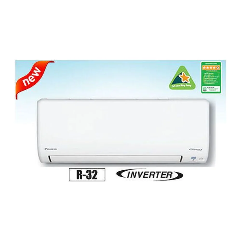 Điều hòa Daikin Inverter 2 chiều 12.000BTU FTXV35QVMV/RXV35QVMV