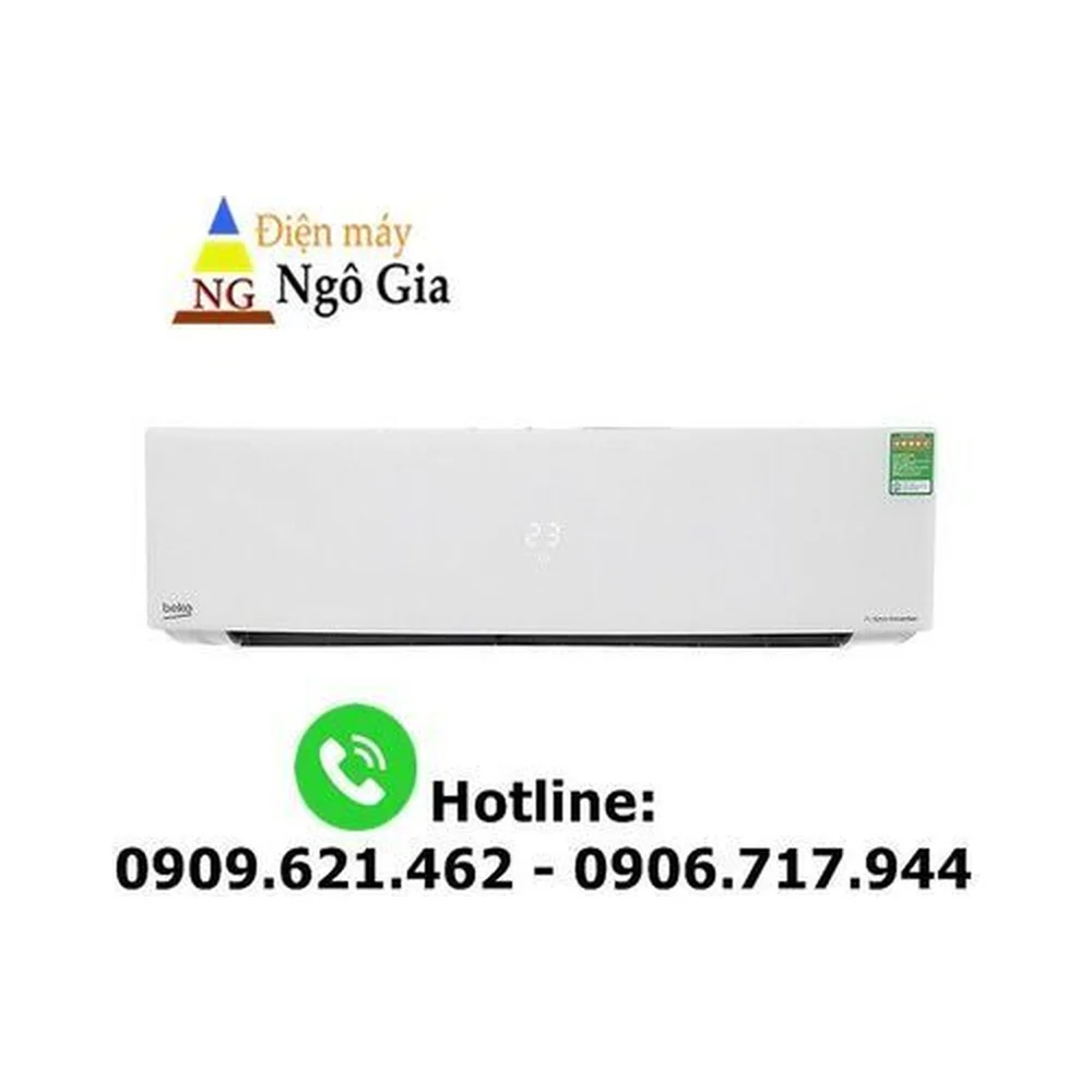 Máy lạnh Beko Inverter RSVC18AV 2HP