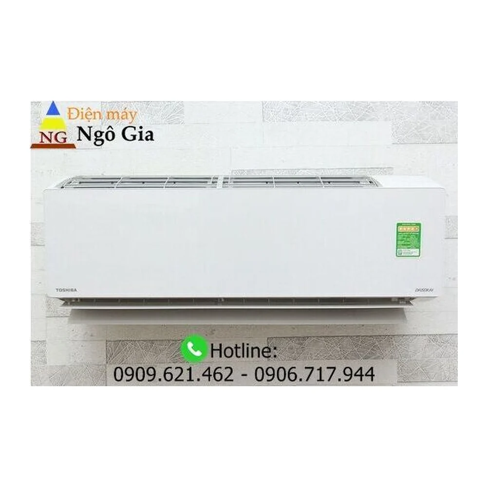 Máy lạnh Toshiba Inverter RAS-H13G2KCVP-V 1.5 HP