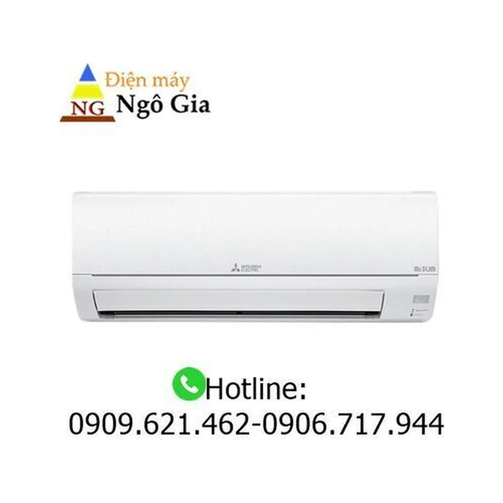 Máy Lạnh Mitsubishi Electric (2.5hp) MS-HP60VF chính hãng