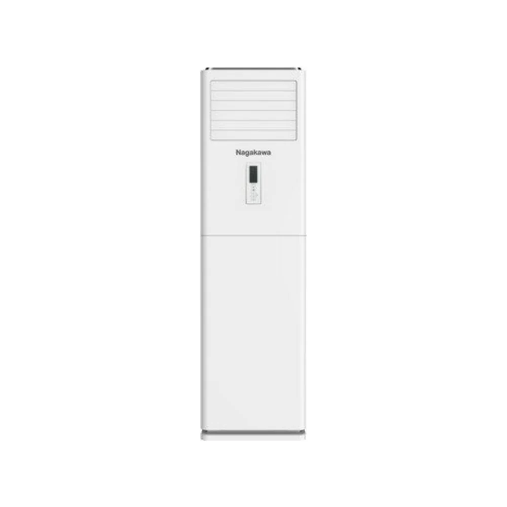 Điều hòa tủ đứng Nagakawa 5.0hp NP-C50R1K58