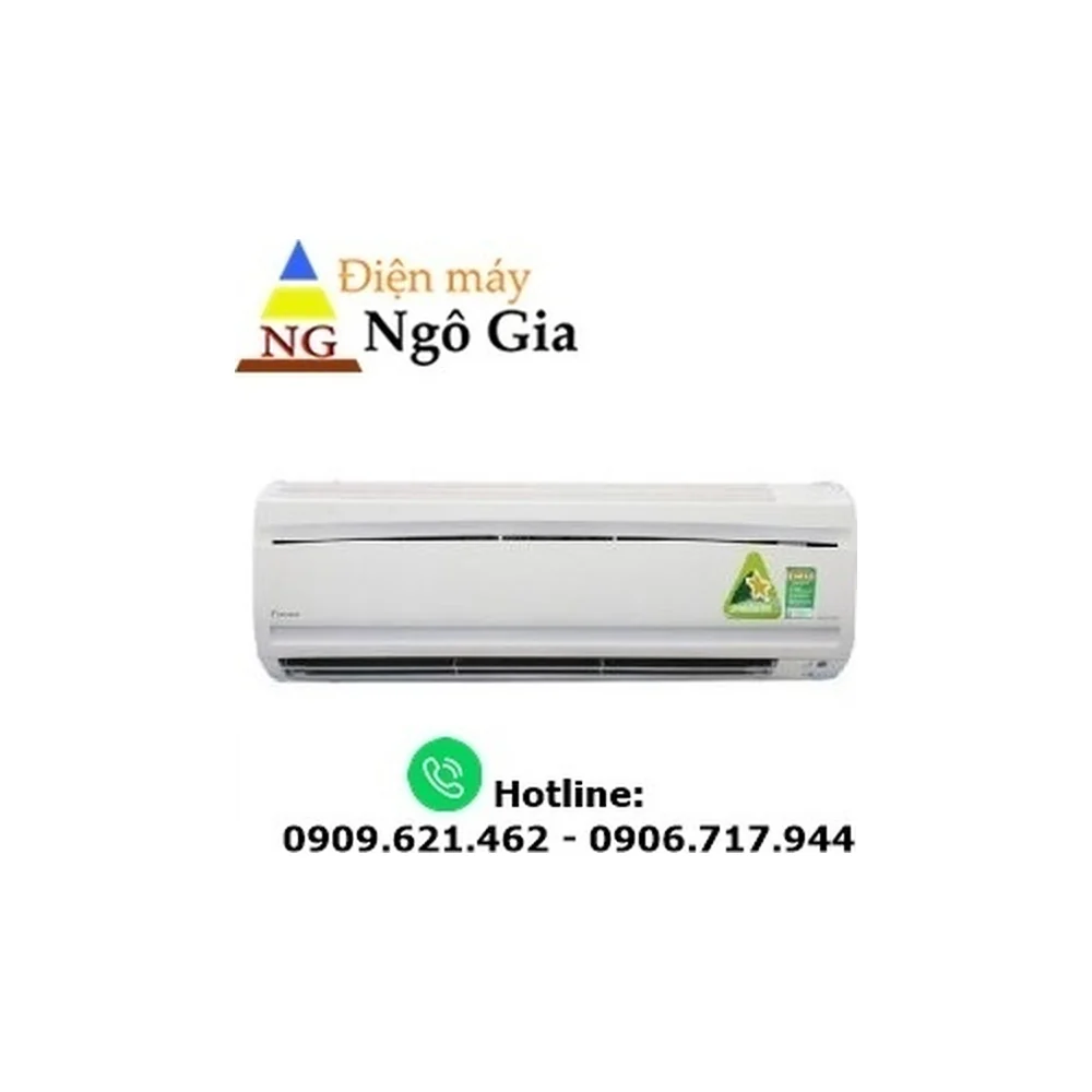 Máy lạnh Daikin Inverter FTKS71GVMV 3.0 HP